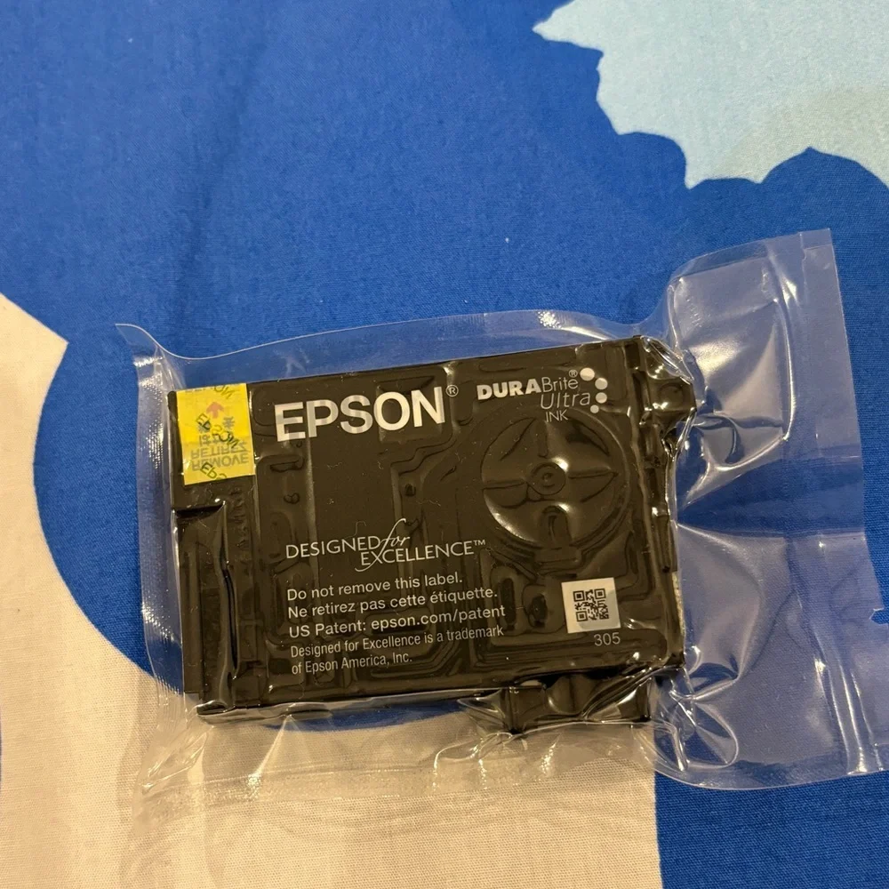 Epson Black Printer Ink - Black 288